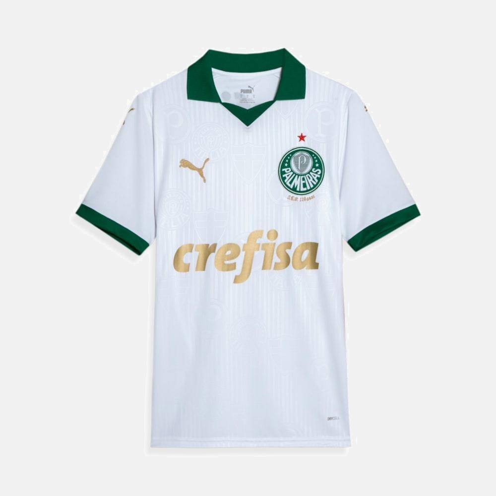 Camisa Puma Palmeiras 2024/25 II - foto 1