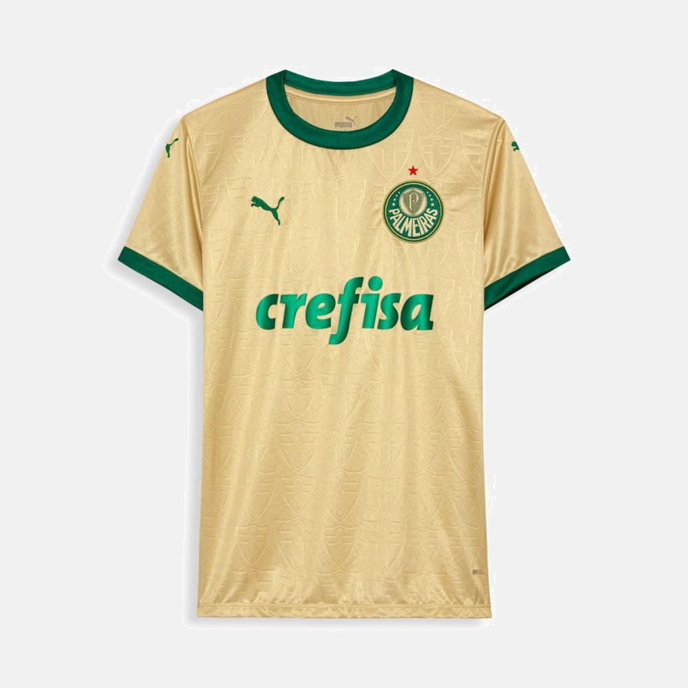 Camisa Puma Palmeiras 2024/25 III - foto 1