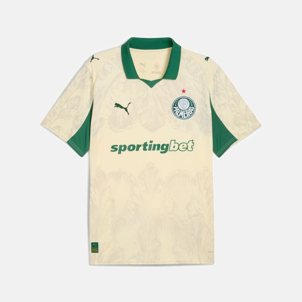 Camisa Puma Palmeiras x KidSuper 2025/26 - foto 1