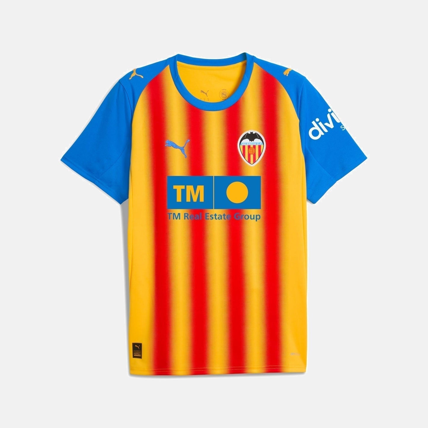 Camisa Puma Valencia 2025/26 III Torcedor - foto 1