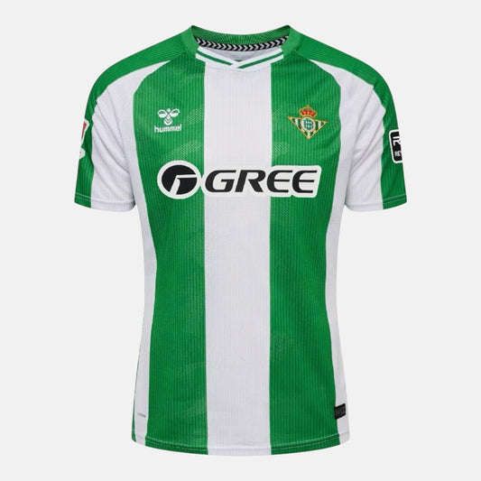 Camisa Real Betis 2025/26 I - foto 1