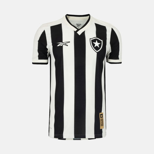 Camisa Reebok Botafogo 2024/25 I - foto 1