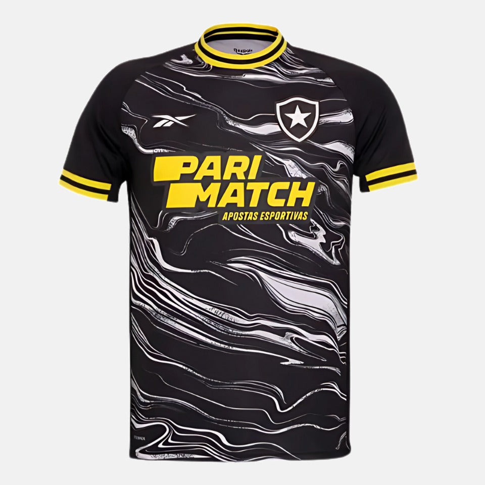 Camisa Reebok Botafogo 2024/25 IV - foto 1