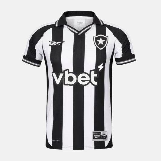 Camisa Reebok Botafogo 2025/26 I - foto 1