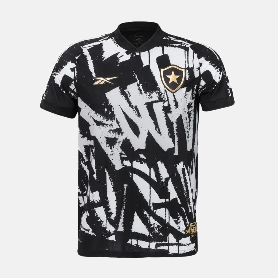 Camisa Reebok Botafogo 2025/26 IV - foto 1