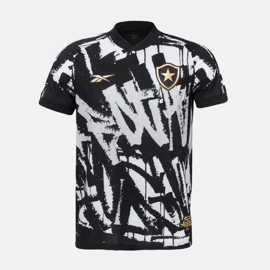 Camisa Reebok Botafogo 2025/26 IV - foto 1