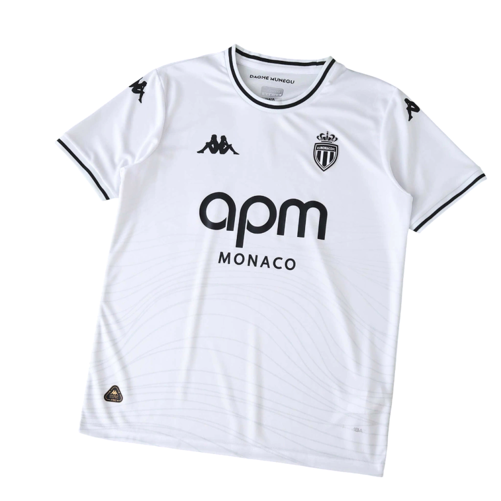 Camisa Mônaco 2025/26 II - foto 4