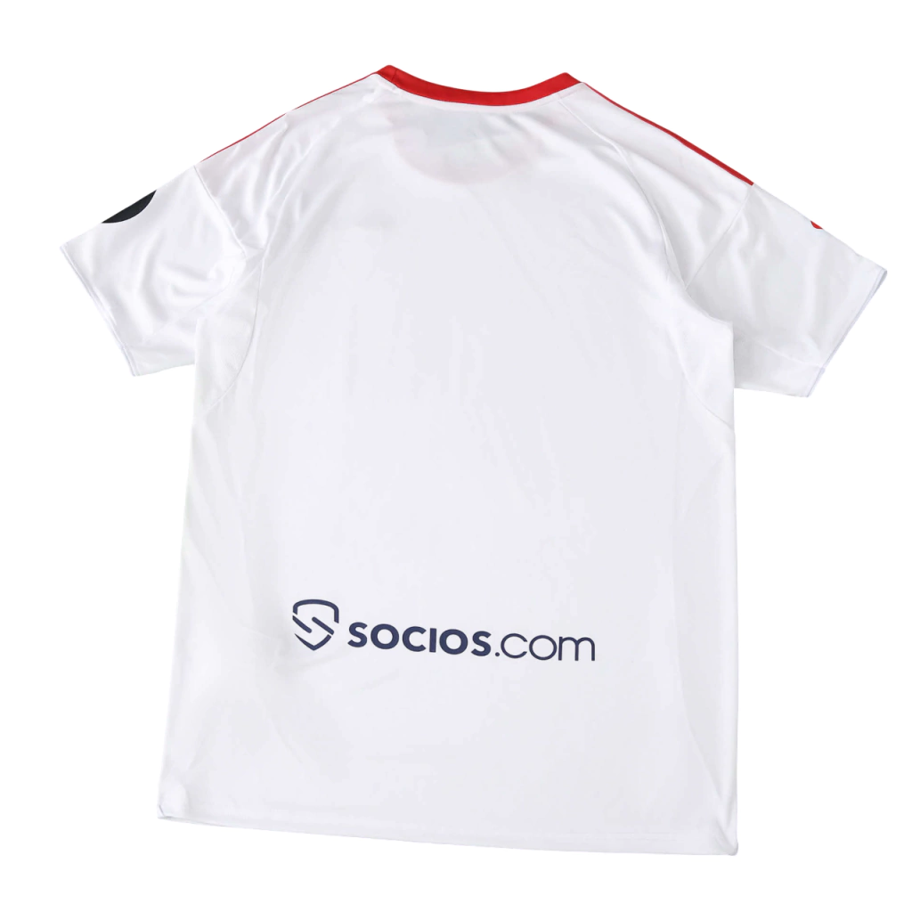 Camisa Sevilla 2025/26 I - foto 4