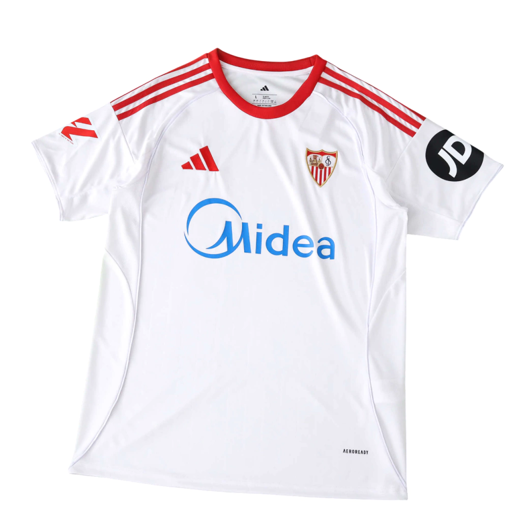 Camisa Sevilla 2025/26 I - foto 3