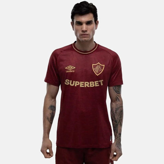 Camisa Umbro Fluminense 2025/26 III - foto 1