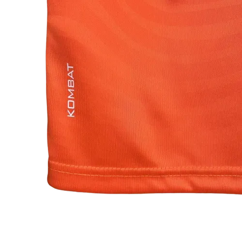 Camisa Vasco Goleiro 2025/26 - Laranja - foto 5