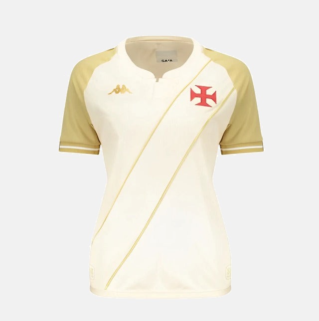 Camisa Vasco Feminina 24/25 III - foto 1