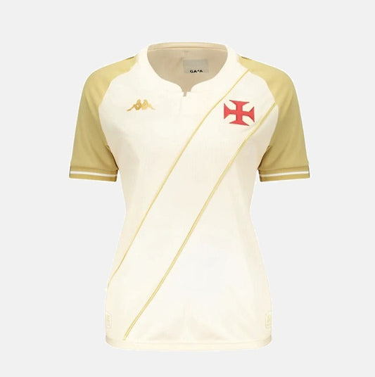 Camisa Vasco Feminina 24/25 III - foto 1