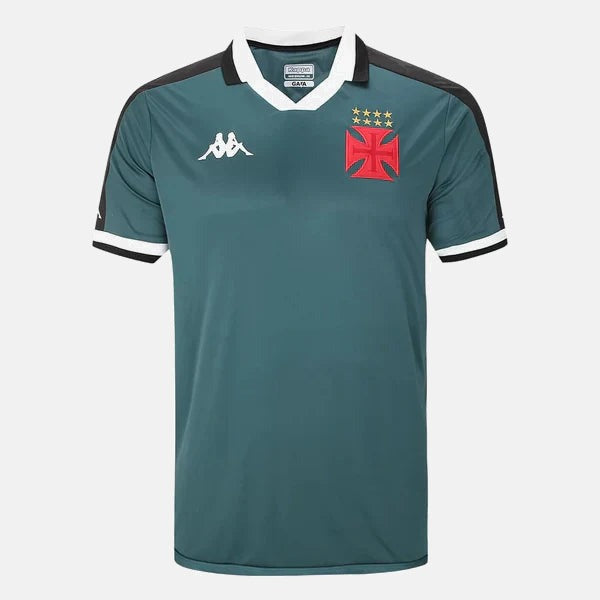 Camisa Vasco Goleiro 2024/25 - foto 1