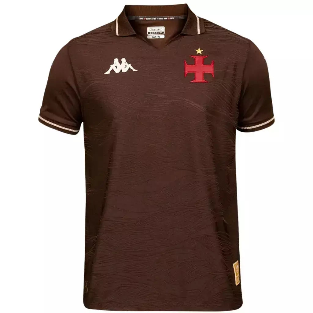 Camisa Vasco 2025/26 III - foto 7