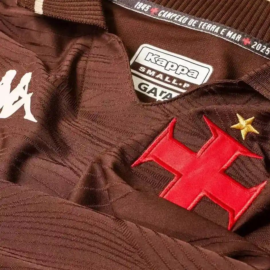 Camisa Vasco 2025/26 III - foto 4