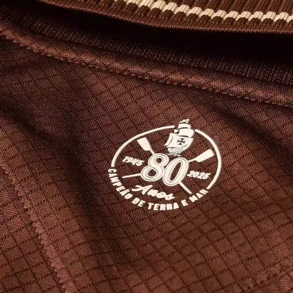 Camisa Vasco 2025/26 III - foto 5