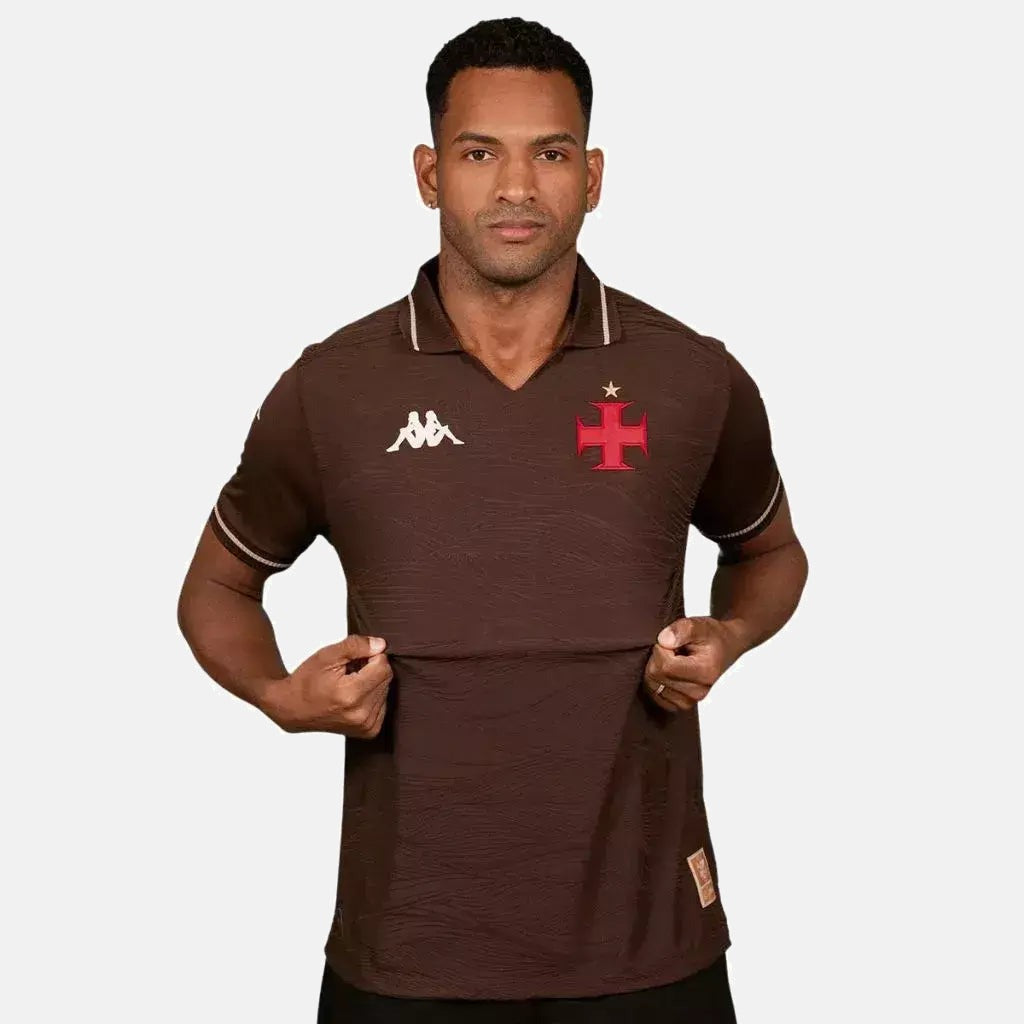 Camisa Vasco 2025/26 III - foto 1