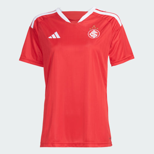 Camisa Feminina Internacional 2026/27 I - foto 1