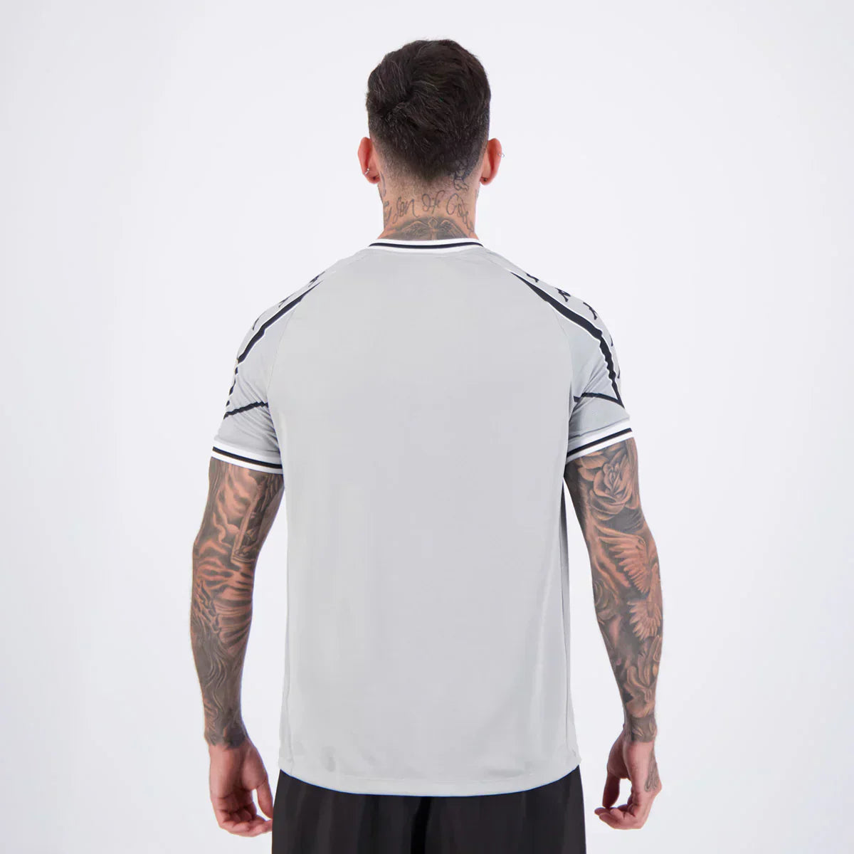 Camisa Kappa Vasco Aquecimento 2025 - foto 2