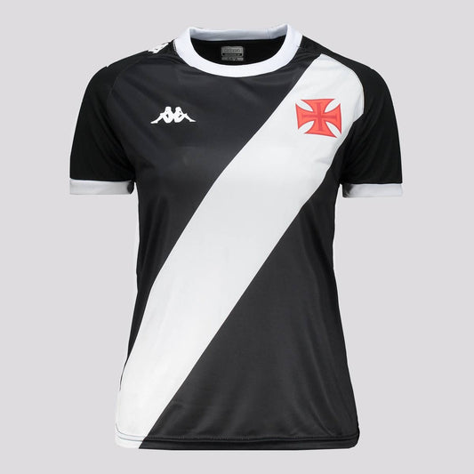Camisa Feminina Vasco 2025/26 I - foto 1