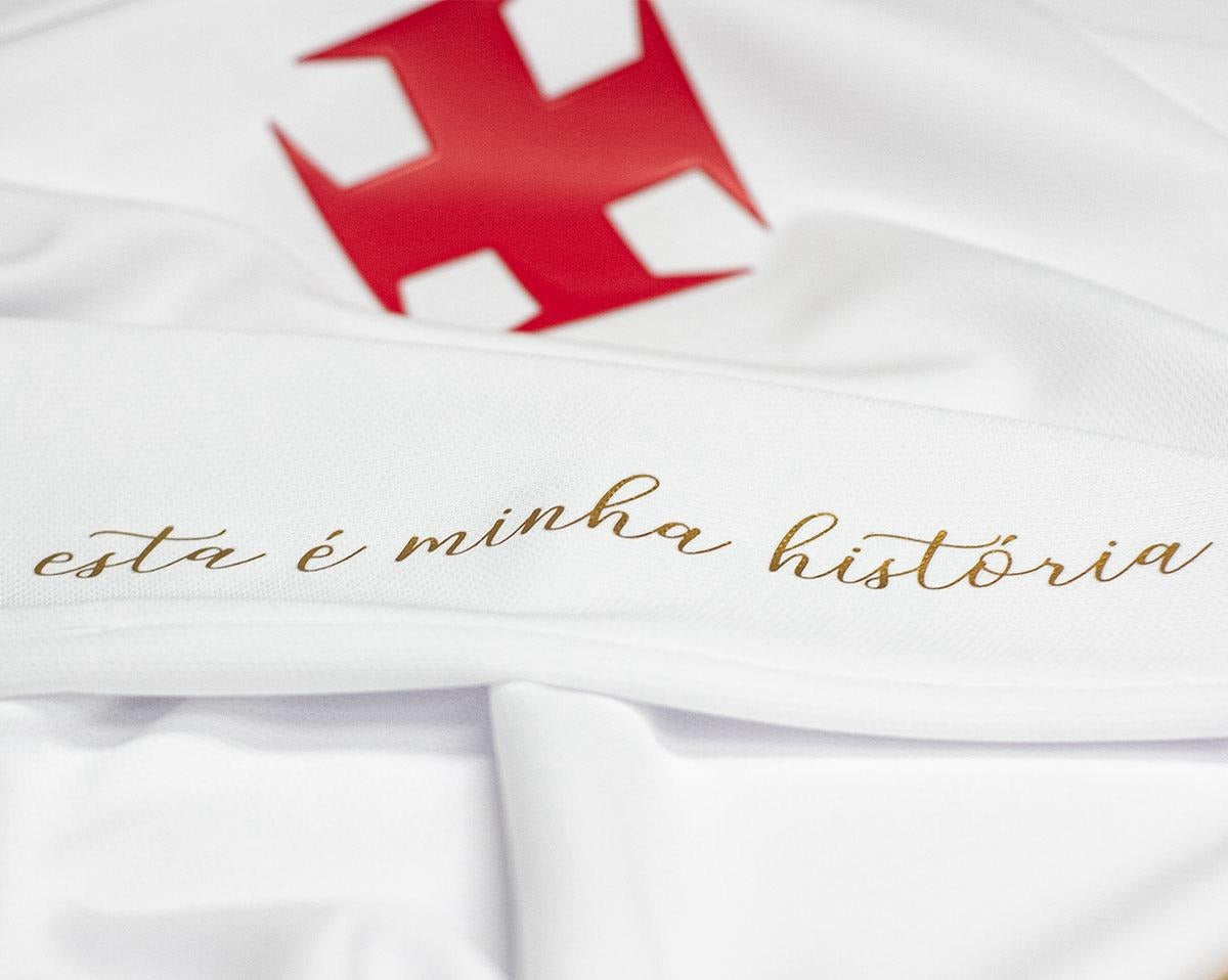Camisa Vasco Goleiro 23/24 - Branca - foto 3
