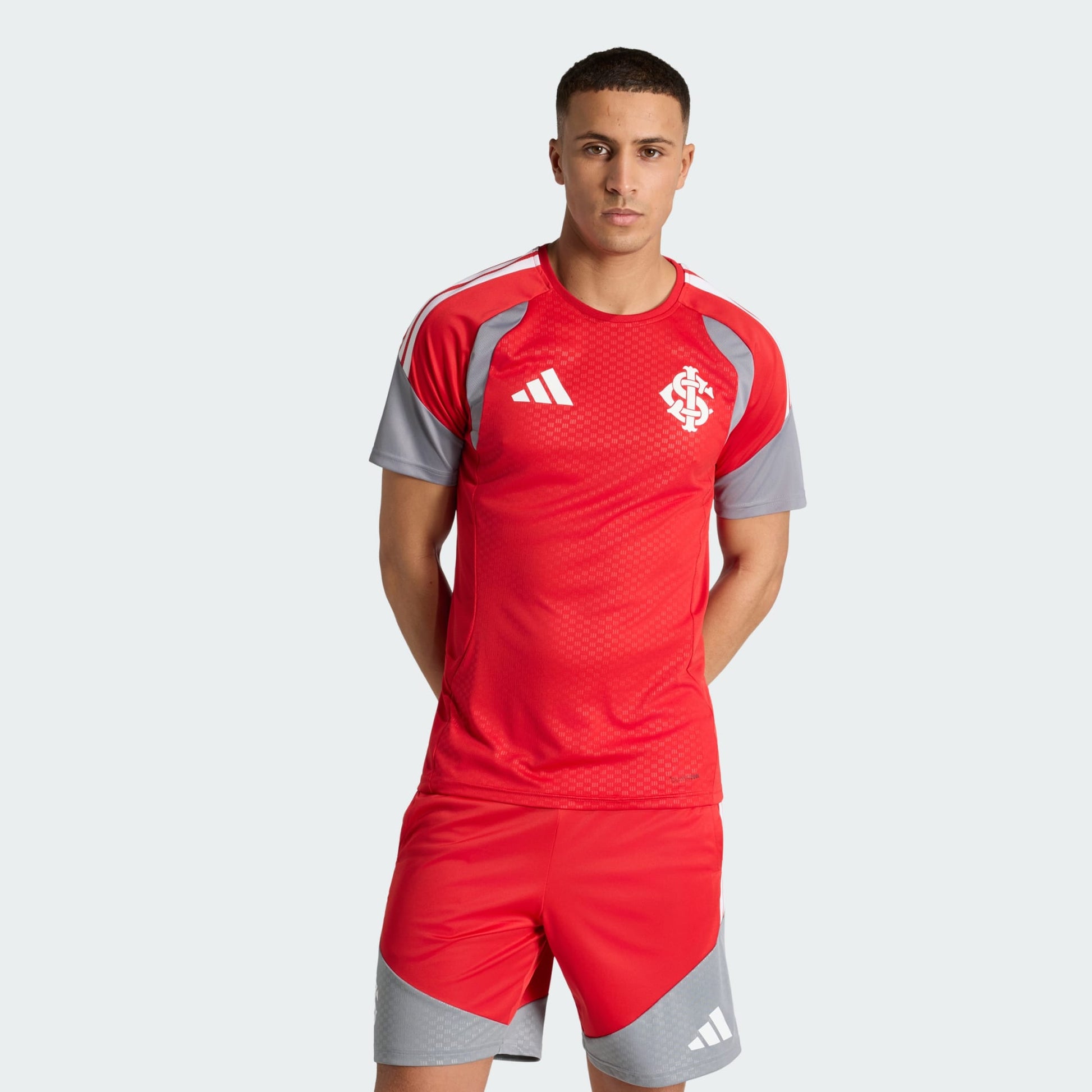 Camisa Adidas Internacional 2026/27 Treino - foto 4