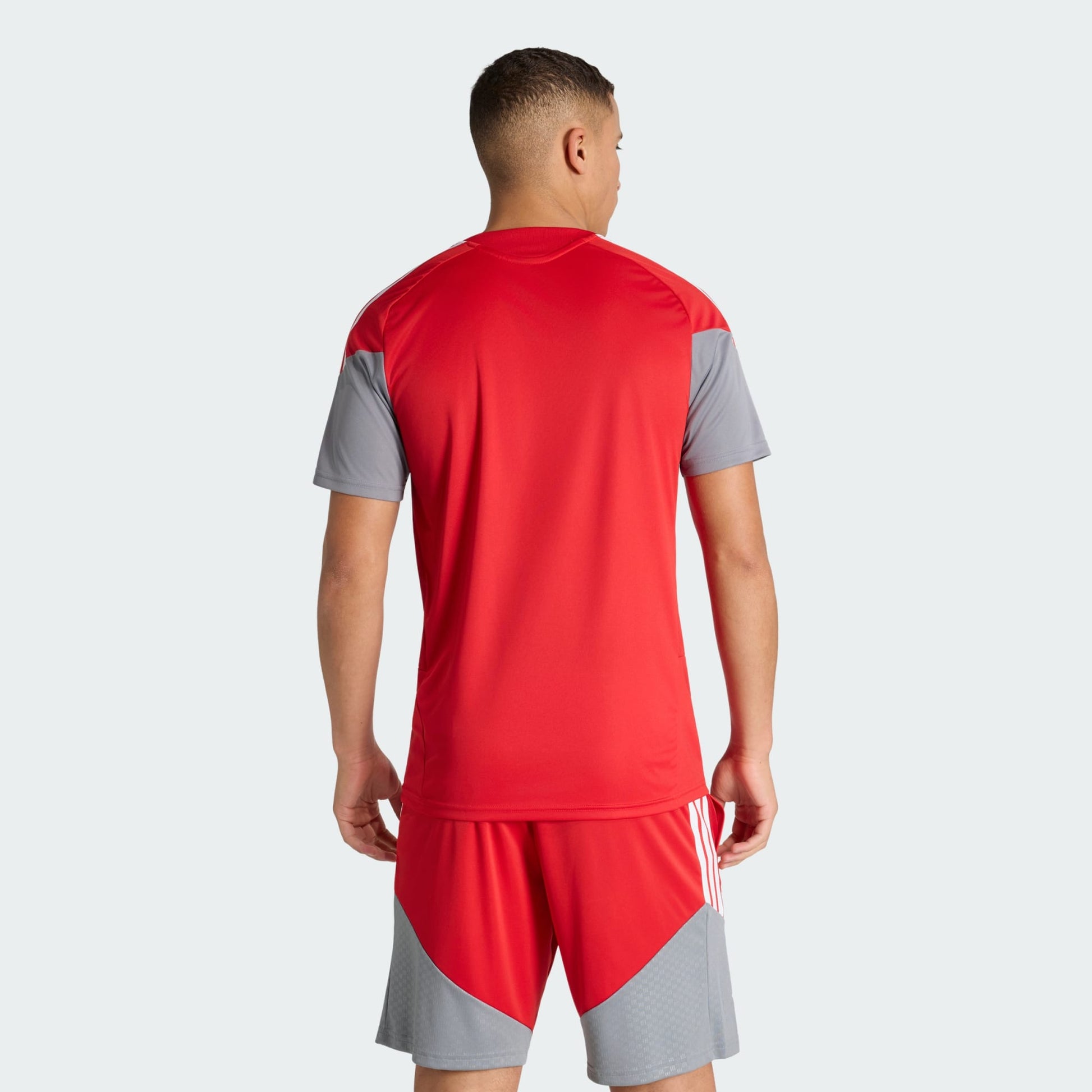 Camisa Adidas Internacional 2026/27 Treino - foto 5