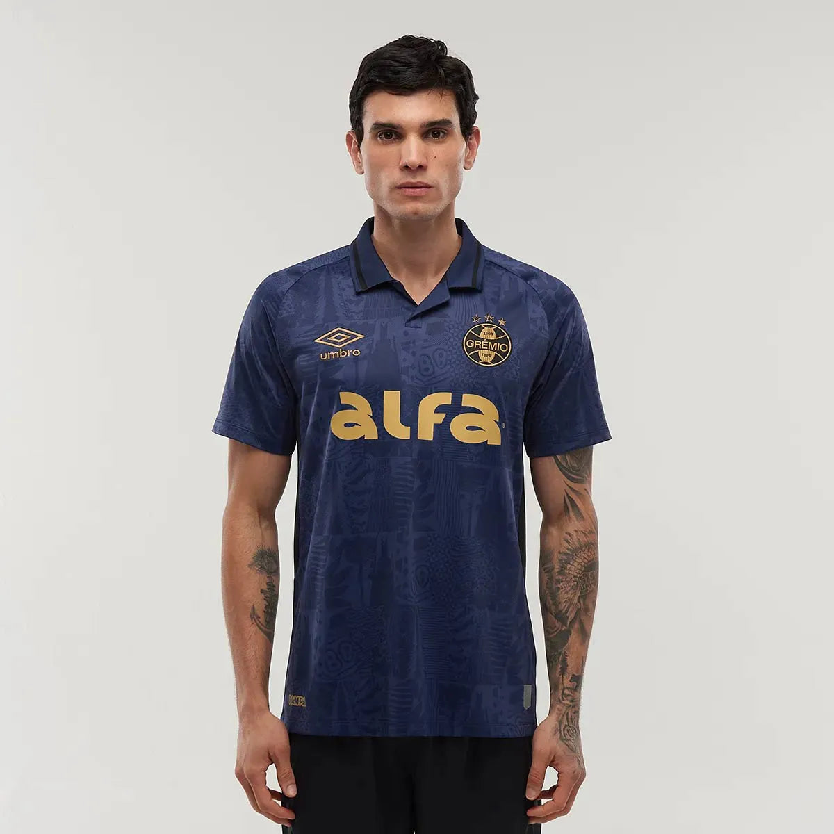 Camisa Umbro Grêmio 2025/26 III - foto 1
