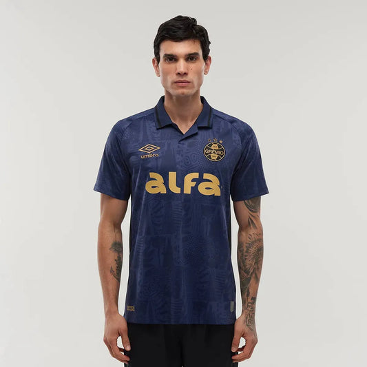 Camisa Umbro Grêmio 2025/26 III - foto 1