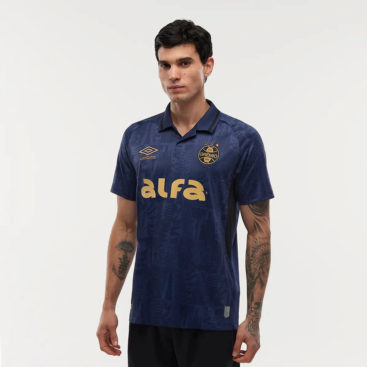 Camisa Umbro Grêmio 2025/26 III - foto 2