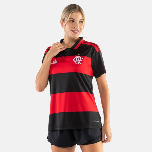 Camiseta Flamengo Feminina 2026/27 I - foto 1