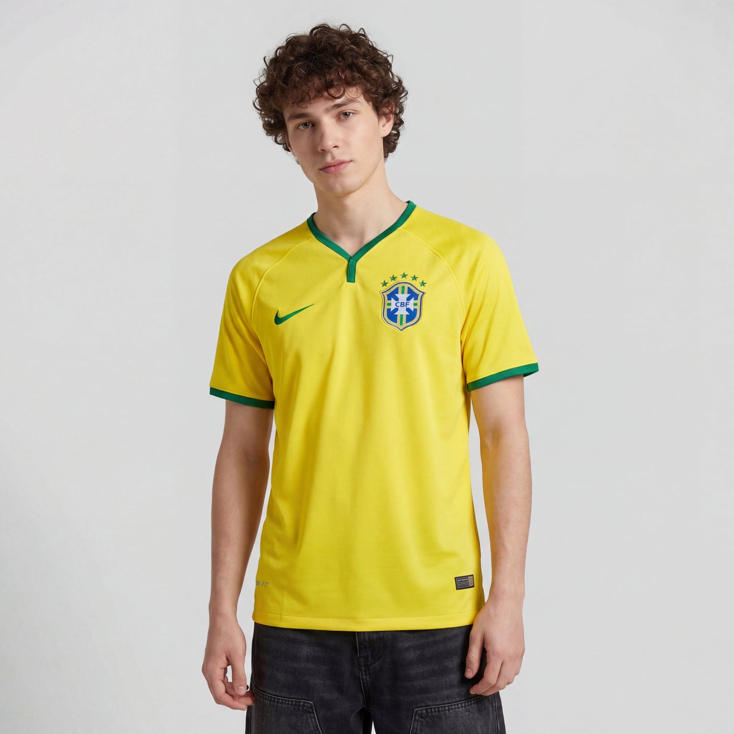 Camisa Brasil I 2014 - foto 1