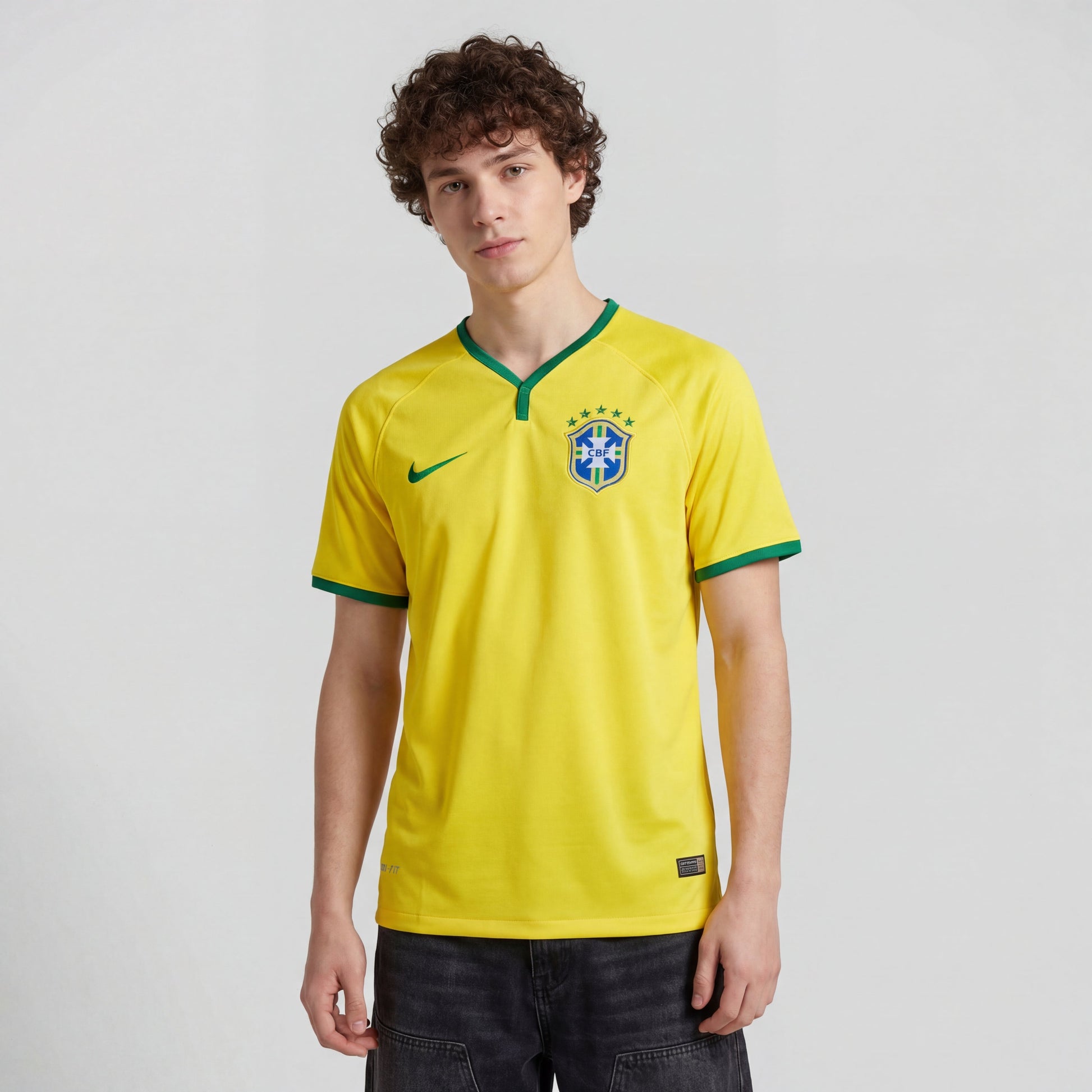 Camisa Brasil I 2014 - foto 1