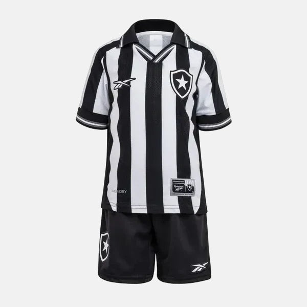 Conjunto Infantil Botafogo 2025/26 I - foto 1