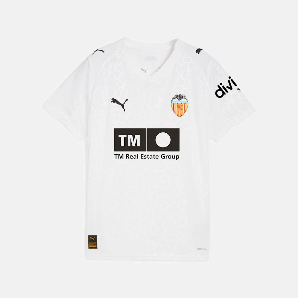 Conjunto Infantil Puma Valencia 2025/26 I - foto 1