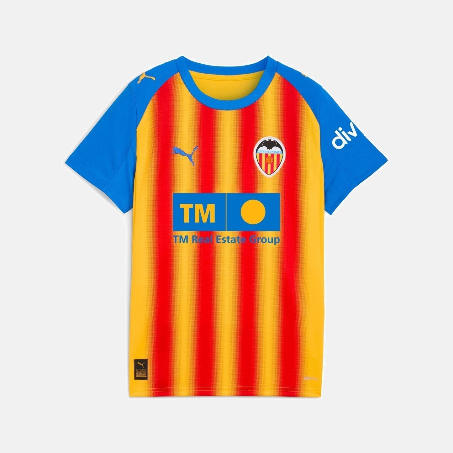 Conjunto Infantil Puma Valencia 2025/26 III - foto 1