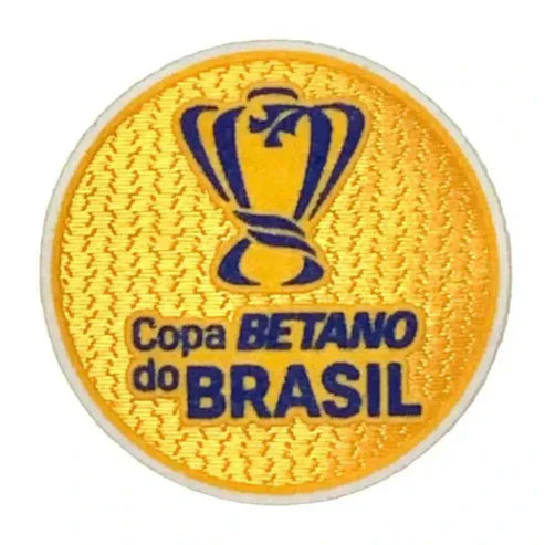 Patch Participação Copa do Brasil - foto 1