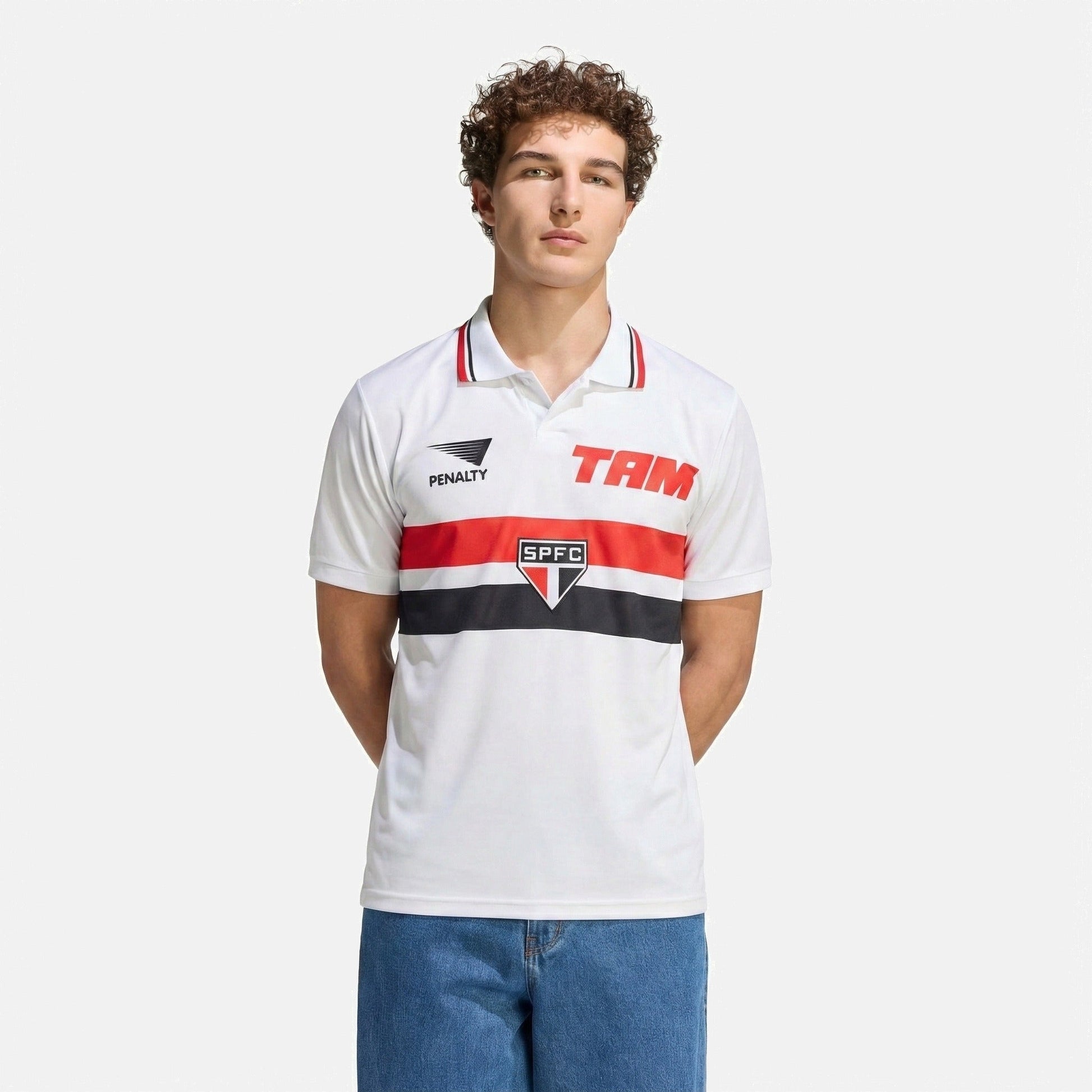 Camisa Retrô São Paulo 1993/94 I - foto 1