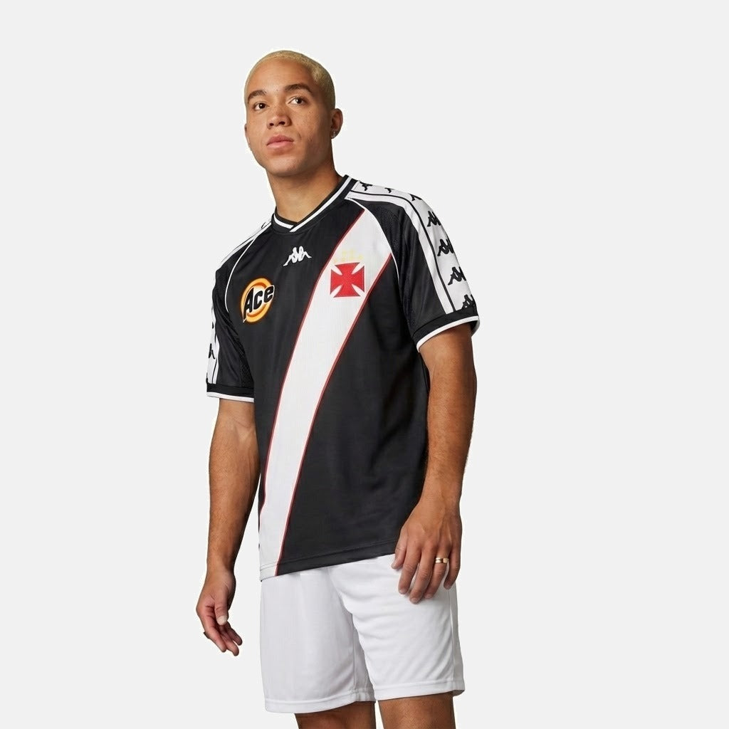 Camisa Retrô Vasco 2000/01 I - foto 1