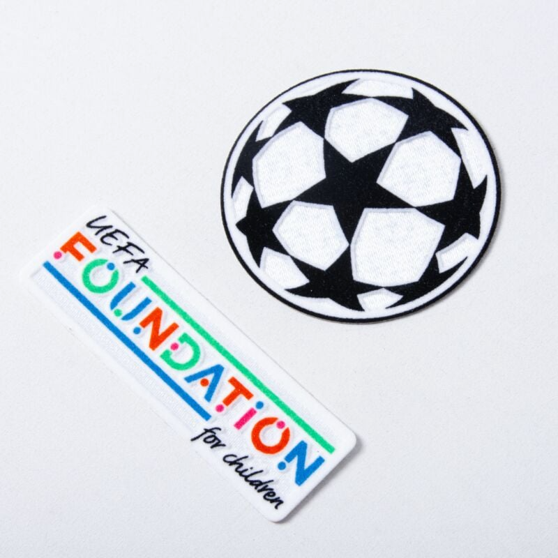 Patch Uefa Champions League - foto 1