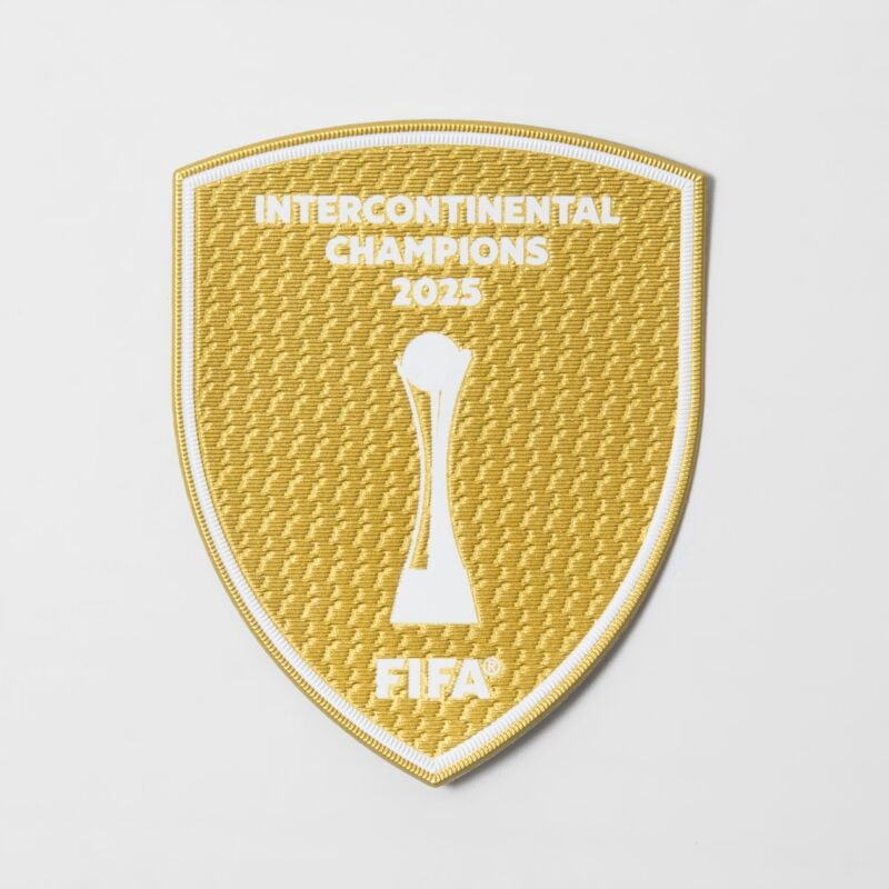 Patch Campeão Intercontinental - foto 1