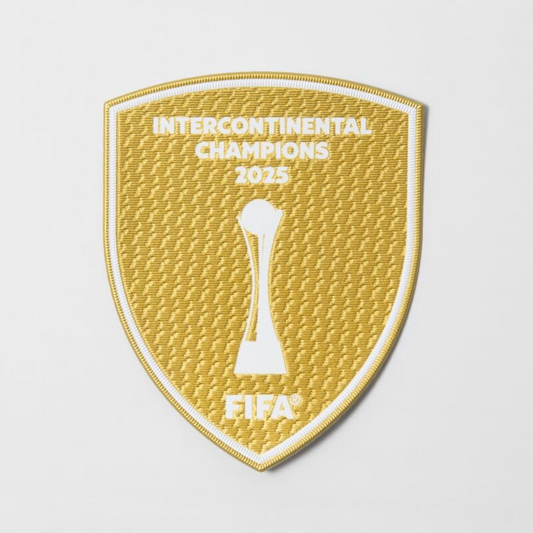 Patch Campeão Intercontinental - foto 1