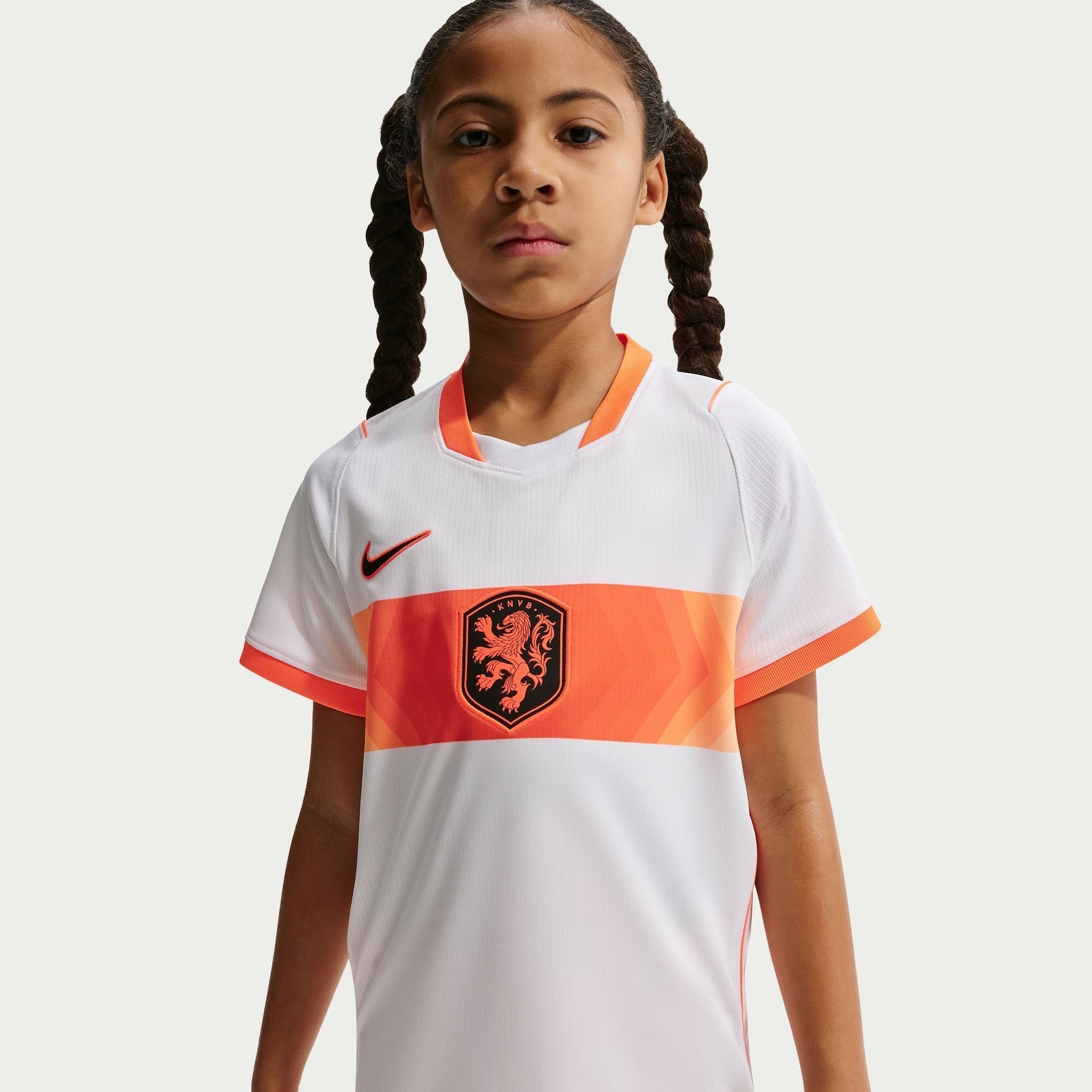 Conjunto Infantil Holanda 2026/27 II - foto 4