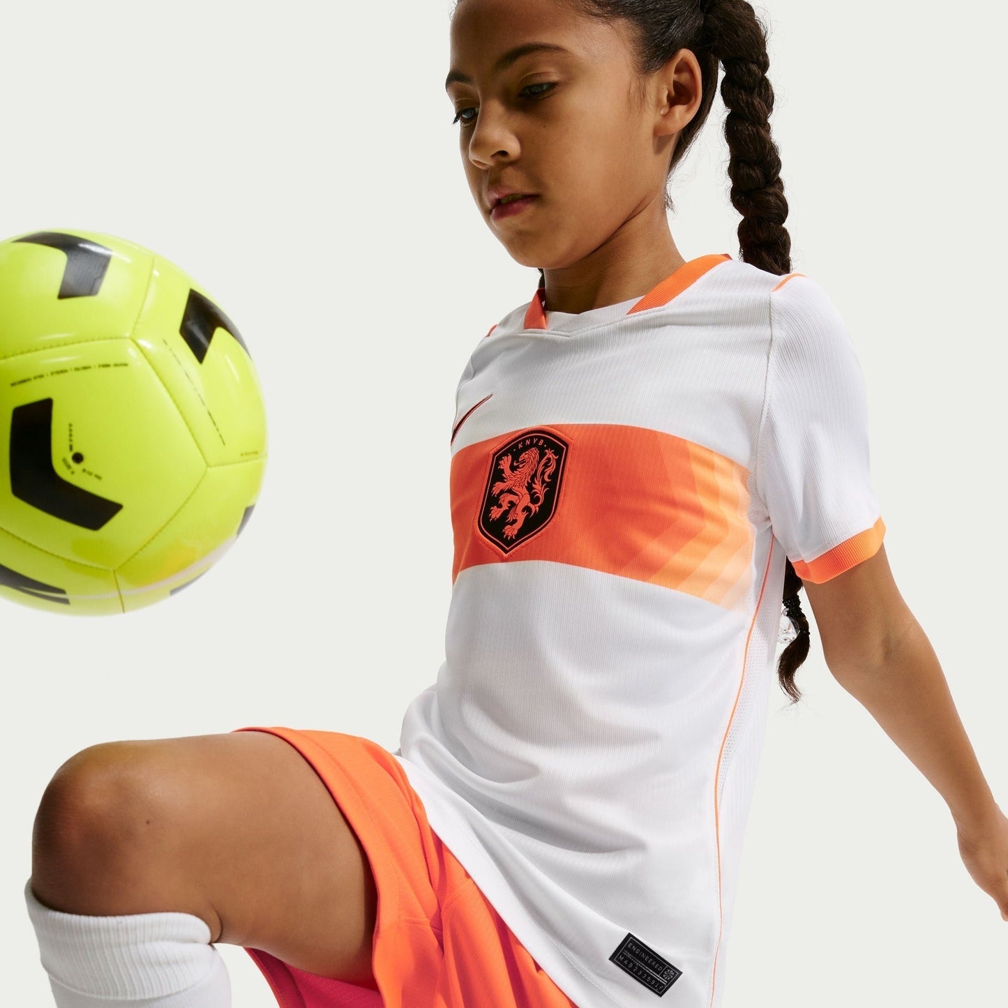 Conjunto Infantil Holanda 2026/27 II - foto 5
