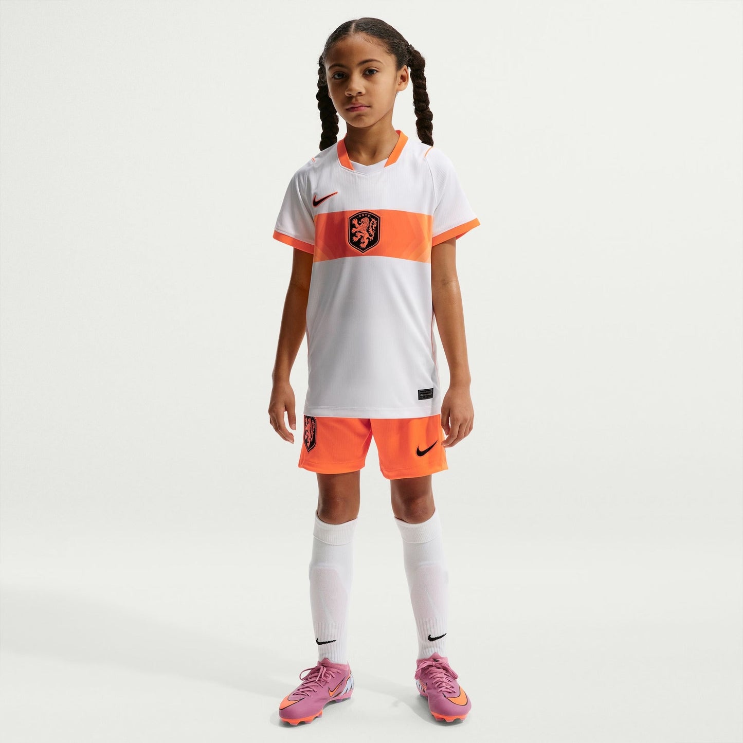 Conjunto Infantil Holanda 2026/27 II - foto 1