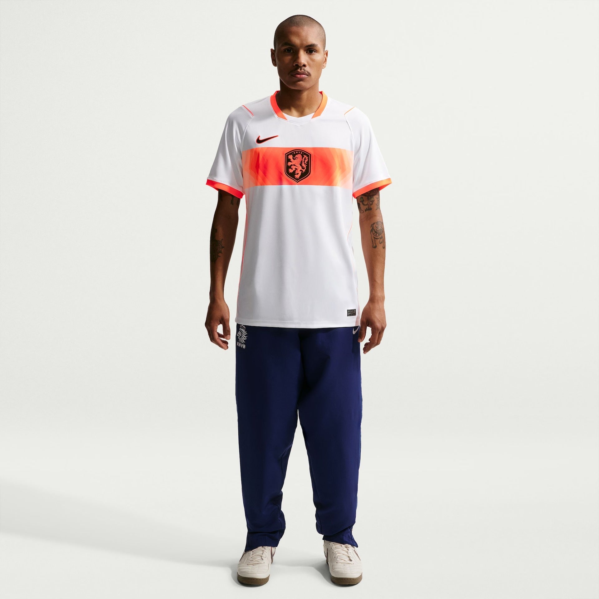 Camisa Holanda 2026/27 II - foto 4
