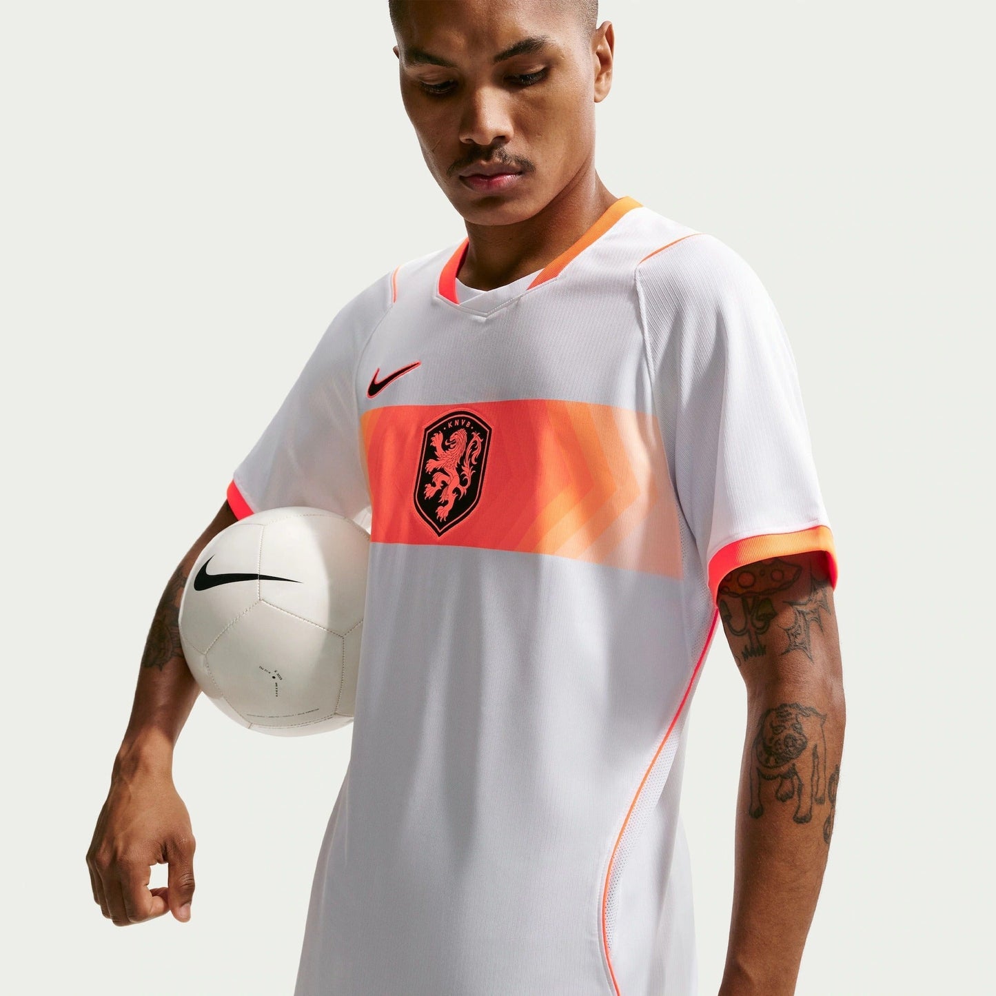 Camisa Holanda 2026/27 II - foto 5