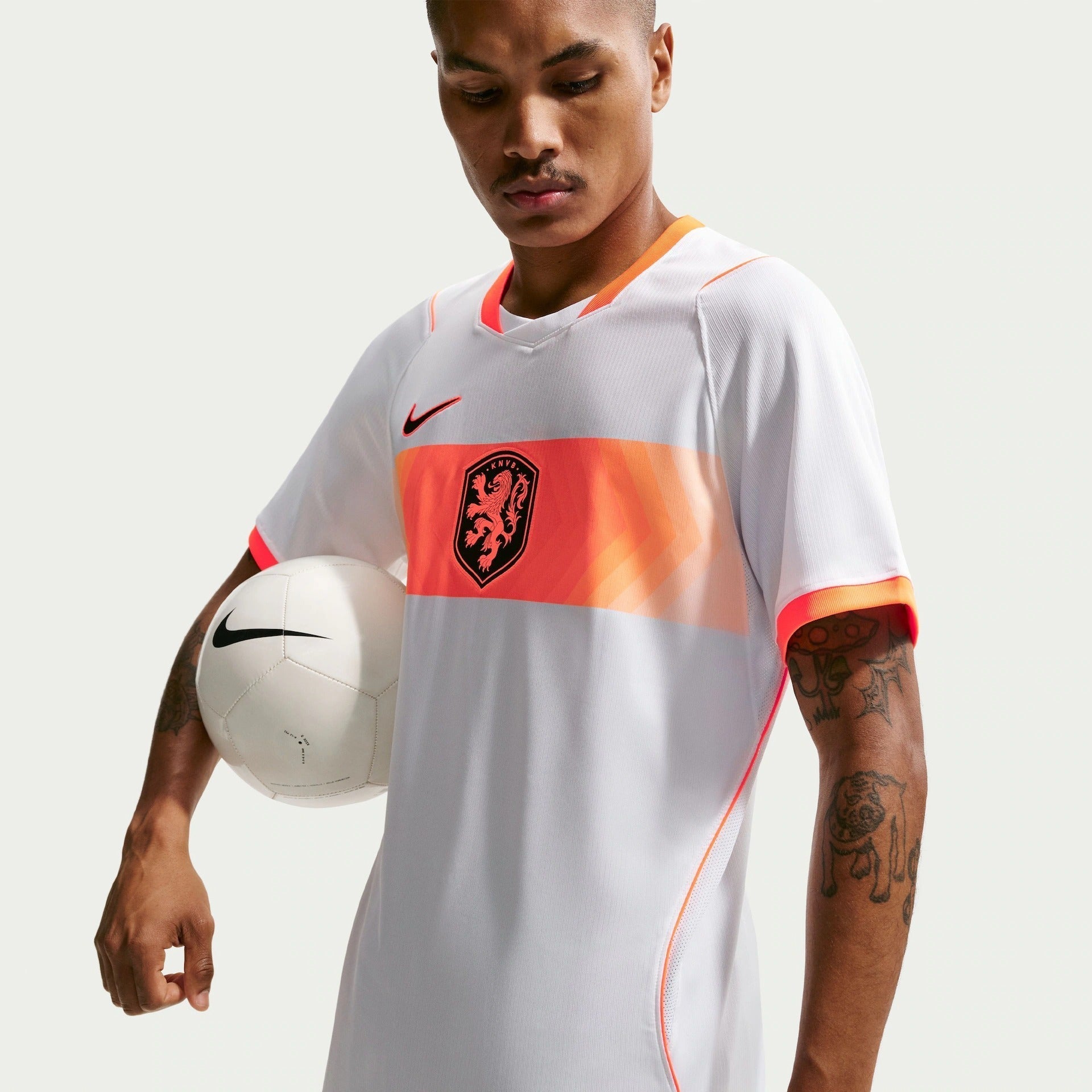 Camisa Holanda 2026/27 II - foto 5