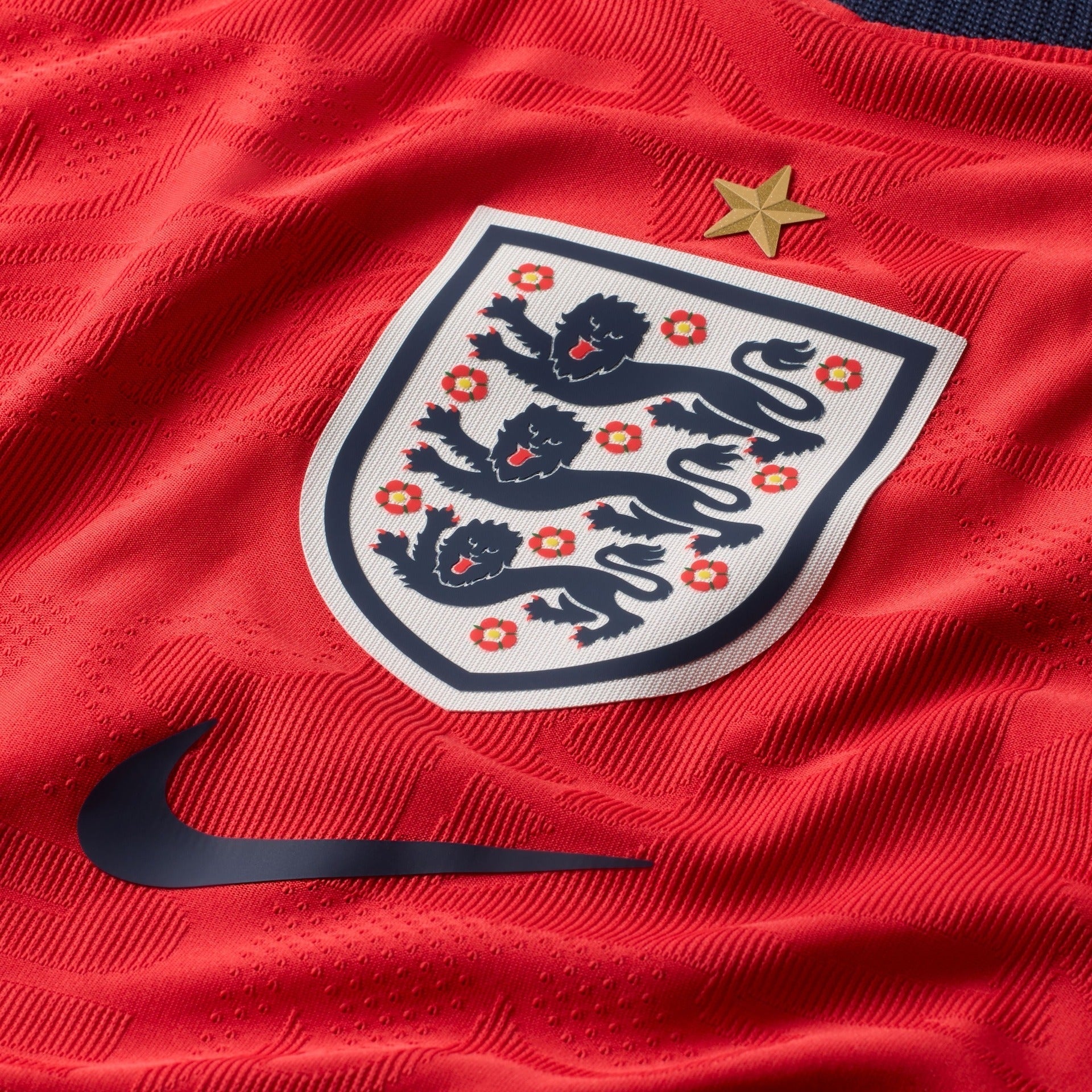 Camisa Inglaterra 2026/27 I Jogador - foto 3